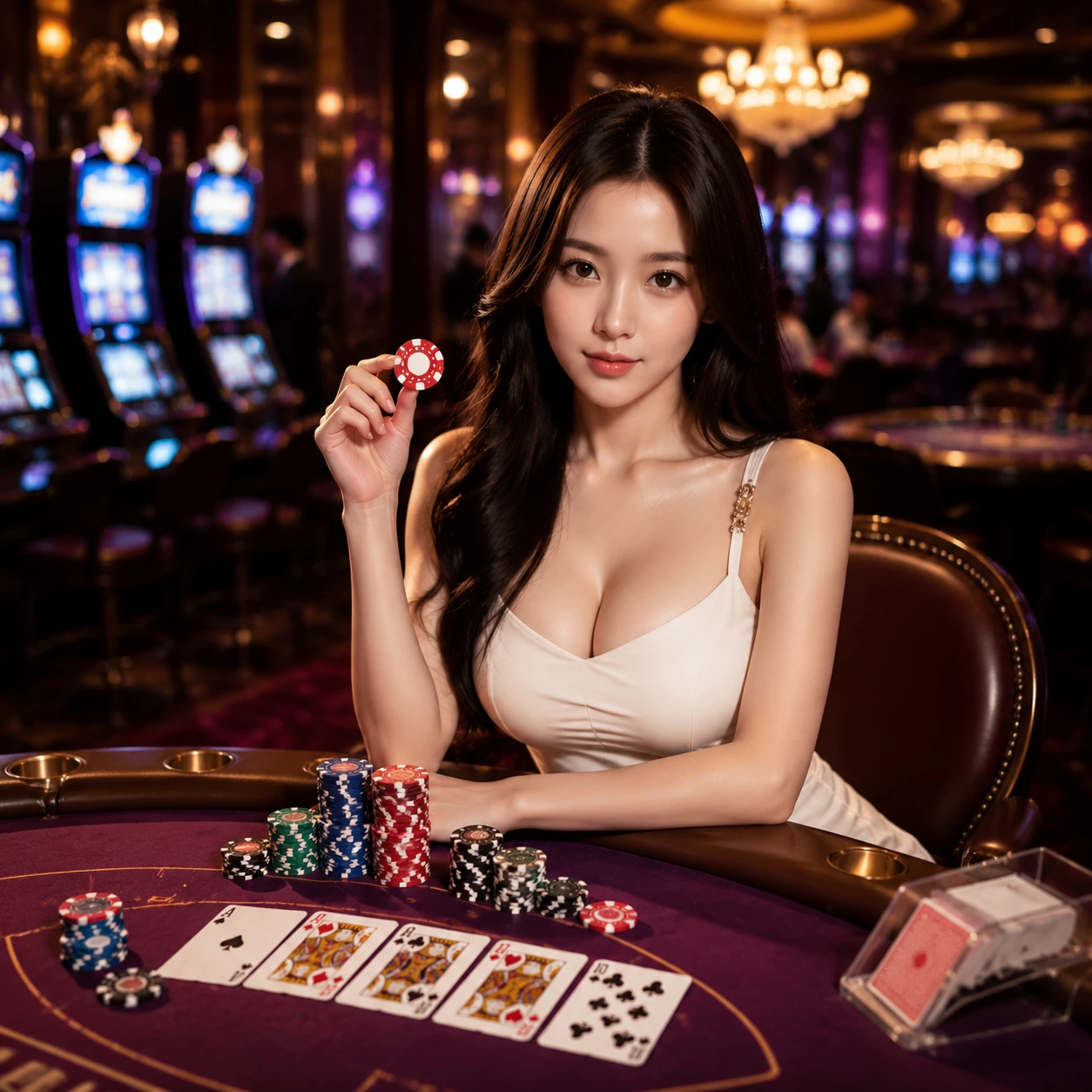 Cassino ao vivo 888pg dealers